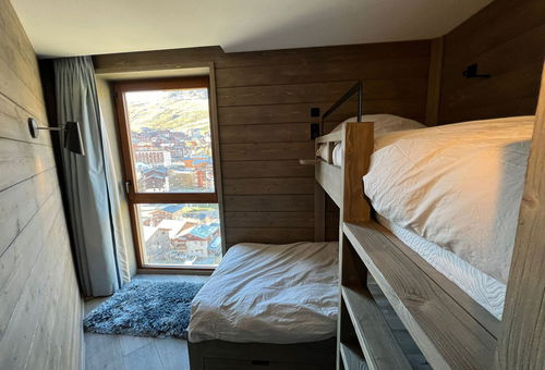 Luxury, space, comfort in Tignes
