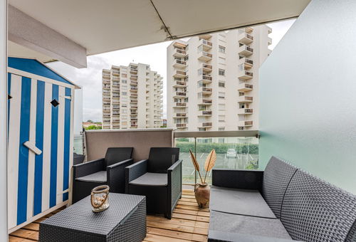 Apartment 1 bedroom Arcachon