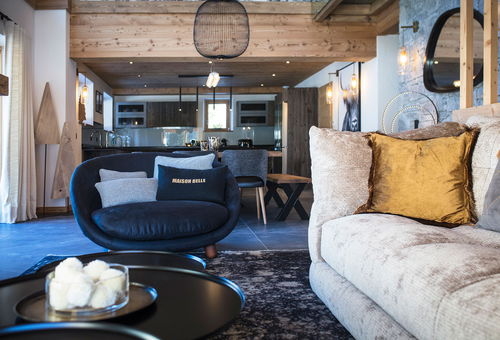 5* Chalet in La Clusaz