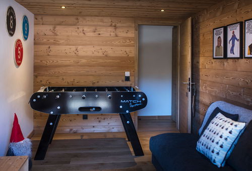 5* Chalet in La Clusaz