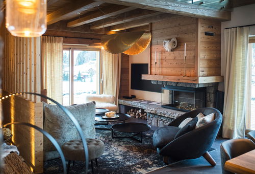 Chalet 6 Zimmer La Clusaz