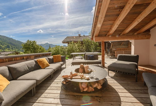 Chalet 6 Zimmer La Clusaz