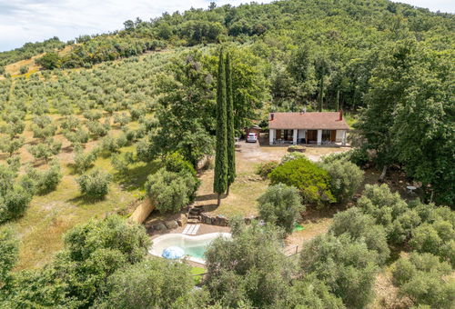 Haus 2 Zimmer Paganico