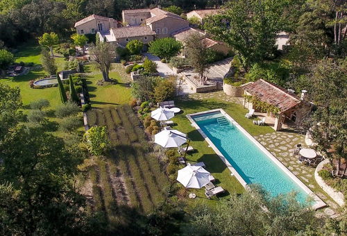 Emplacement privilégié au cœur du Luberon