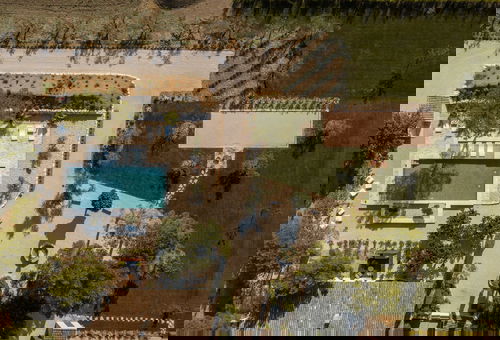 Ferme du XVIIIe siècle entièrement rénovée - Luberon