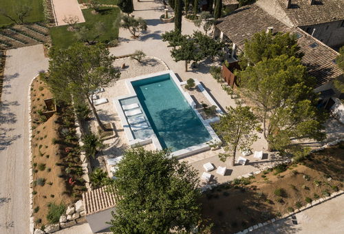 Fully renovated 18th-century farmhouse - Luberon