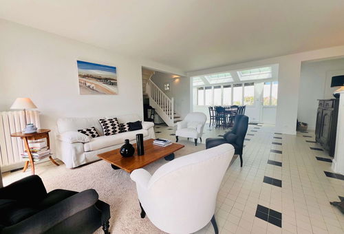 QUIBERON - Magnifique villa pour 9 personnes idéalement située à 500m de la...