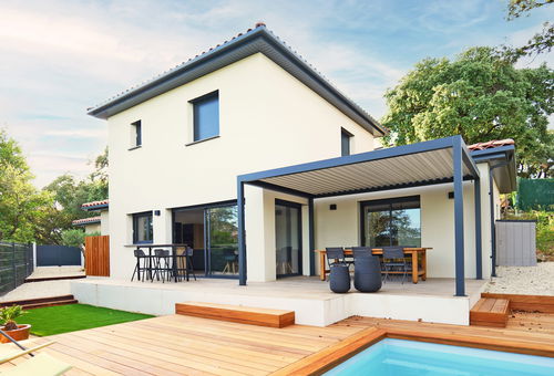Villa 3 bedroom Saint-drézéry