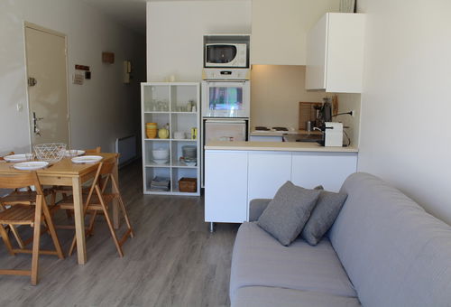 Port-la-Nouvelle (11) - Beach district - Le Sagittaire Residence Apartment...