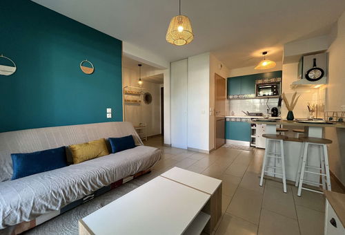 La Rochelle (17) - Les Minimes - Résidence Le Carré des Sens 
Appartement 2...