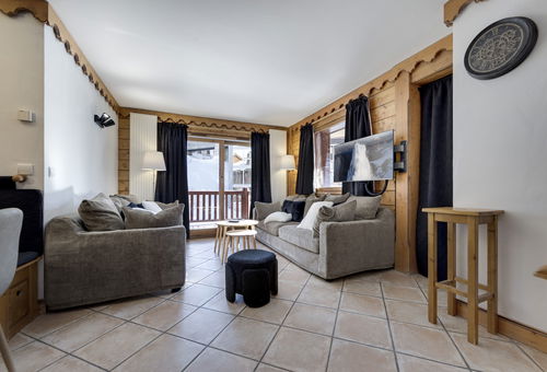 Superbe duplex idéalement situé à Tignes Val Claret 