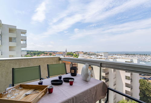 Apartment 2 bedroom Arcachon