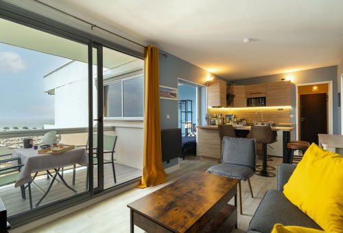 Apartment 2 bedroom Arcachon