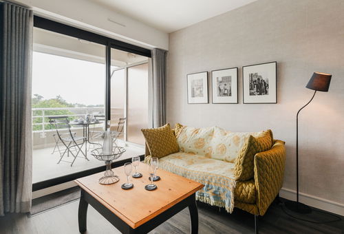 Appartement 2 chambres Dinard