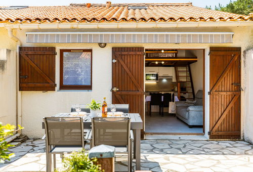 Villa 1 bedroom Les Mathes