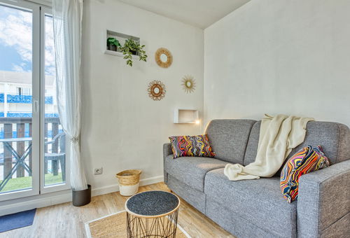 Apartment 1 bedroom Lacanau