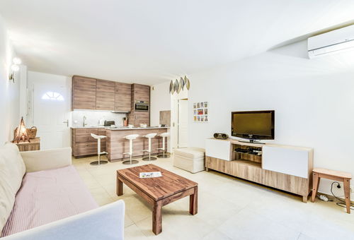 Apartment 1 bedroom Gassin