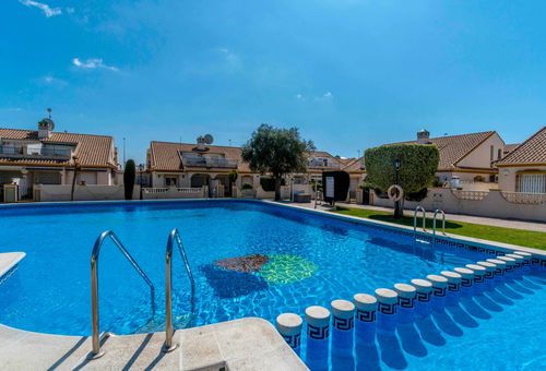 Haus 3 Zimmer Dehesa De Campoamor