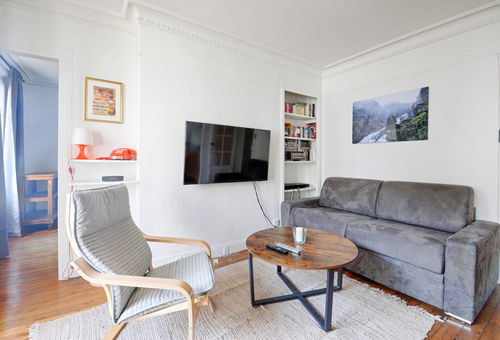 Apartment 1 bedroom Paris