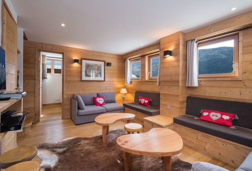 Chalet traditionnel à quelques minutes des pistes et des commerces de la...