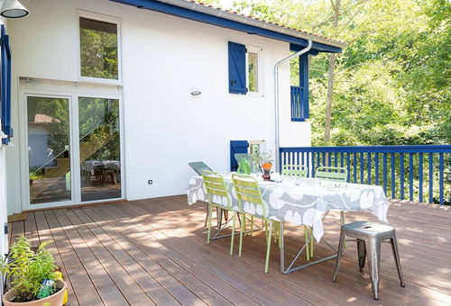 Tranquility guaranteed for a successful peaceful vacation.