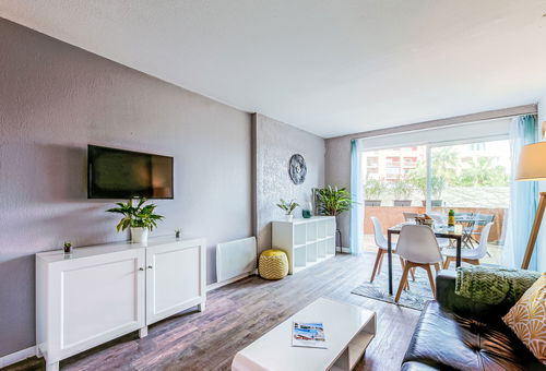 Apartment 1 bedroom Gassin