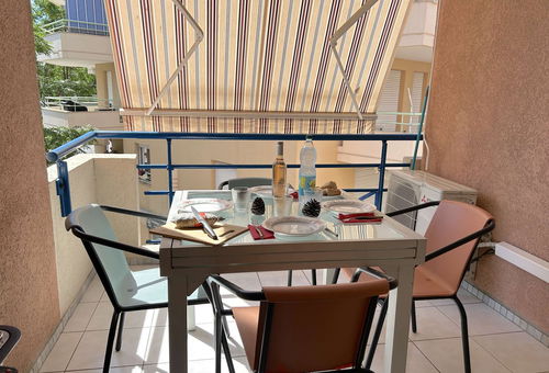 Fréjus (83) - Port Fréjus - Bleu Marine Residence
Apartment - 2 Rooms -...