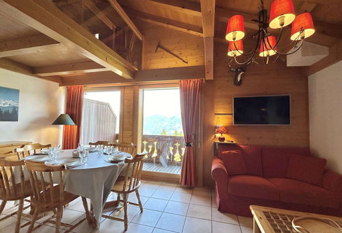 Combloux (74) - Route de la Cry Cuchet - Oreille d'Ours
3 rooms + Mezzanine...