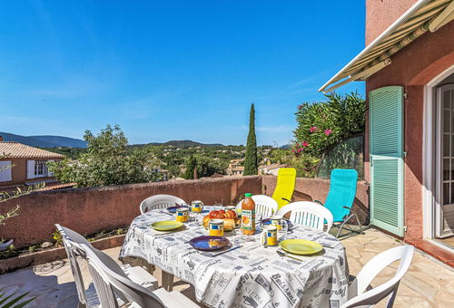 Villa 3 bedroom Cogolin