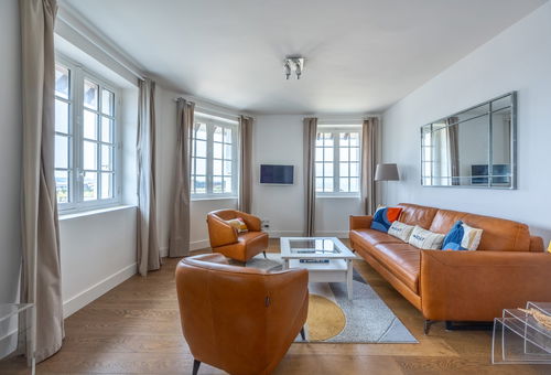Apartment 1 bedroom Trouville-sur-mer