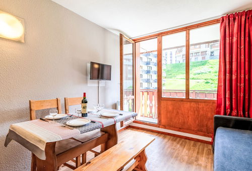 Apartment 1 bedroom Tignes