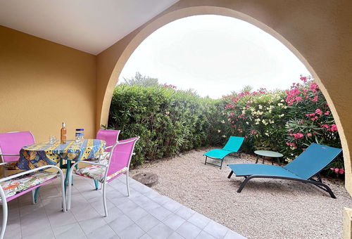 Sainte Maxime (83) – Green Park Residence 2 Zimmer – ca. 46 m² – bis zu...