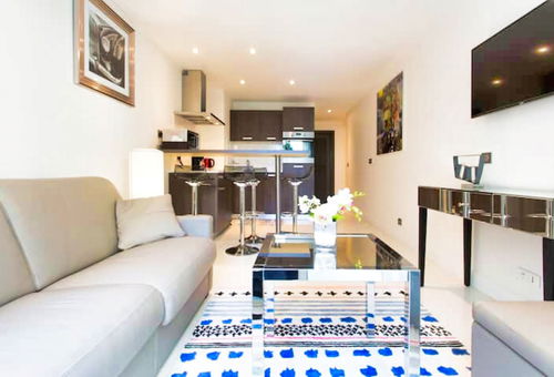 Apartment to rent ideally located in Cannes