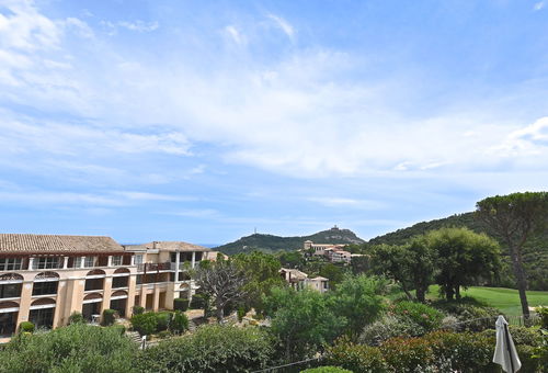 Apartment 1 bedroom Saint-raphaël