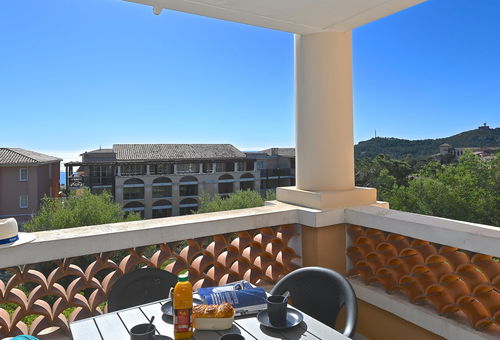 Apartment 1 bedroom Saint-raphaël