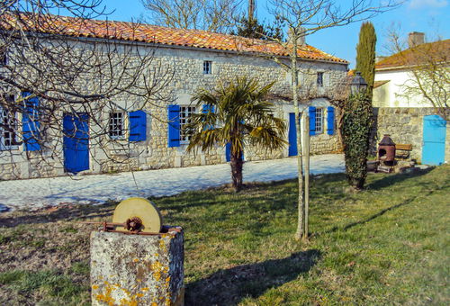 Villa 2 bedroom Sainte-gemme