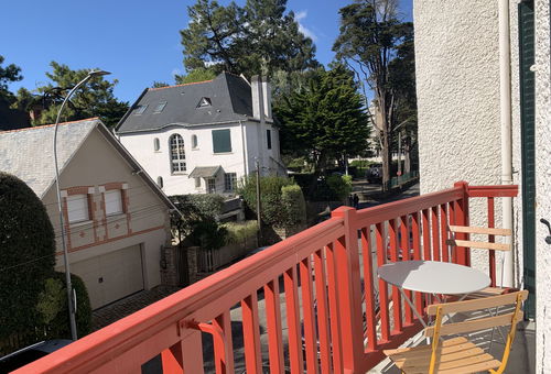 Agréable appartement ans le quartier du Casino à deux pas de la plage - La...