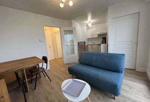 La Rochelle (17) - Les Minimes - Résidence Calypso 2 room apartment - 32...
