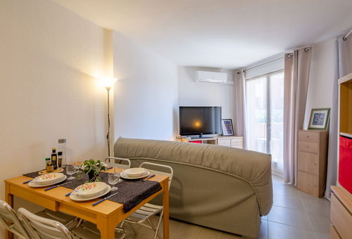 Apartment 1 bedroom Sainte-maxime