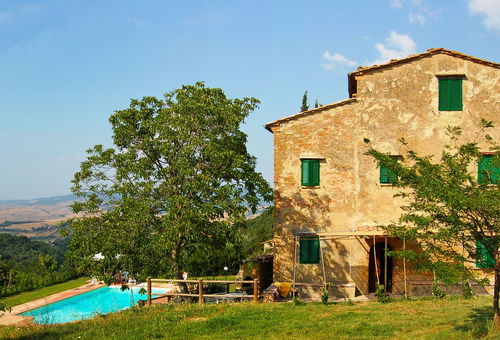 Haus 3 Zimmer Volterra