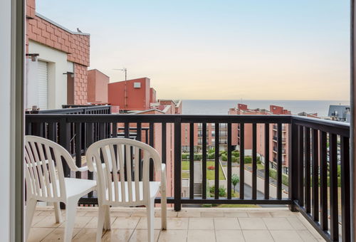 Apartment 1 bedroom Cabourg