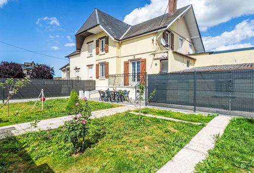 Villa 2 bedroom Cabourg