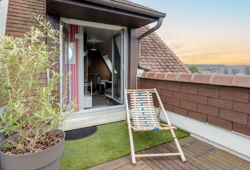 Appartement 1 chambre Cabourg