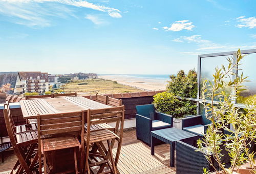 Appartement 1 chambre Cabourg