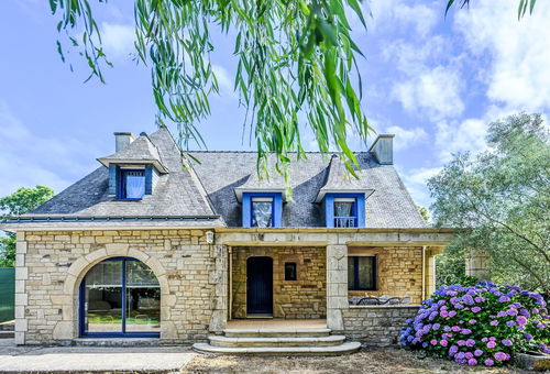 Villa 4 bedroom Plumergat