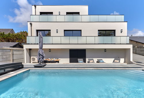 Maison 3 chambres Port-bail-sur-mer