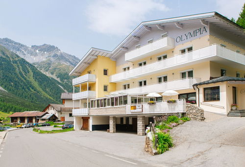 Apartment 3 bedroom Sulden