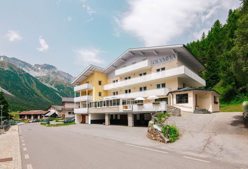 Apartment 3 bedroom Sulden