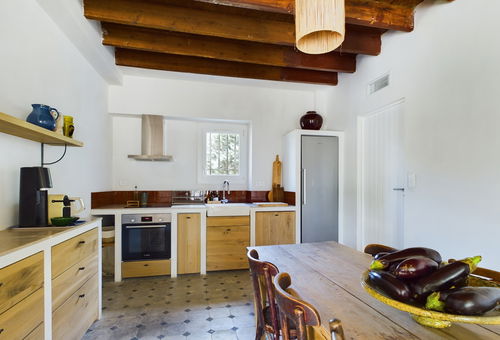Exclusive opportunity to stay in this old renovated farmhouse