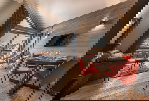 Very nice apartment, ideally located in the center of the resort and next to...